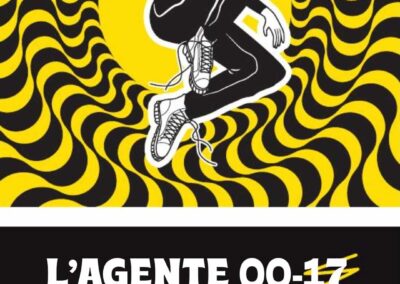 L’agente 00-discrète