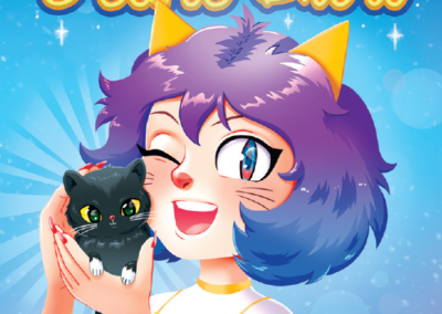 Le chat de Féline Diva